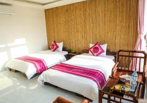 Mai Chau Sunset Boutique Hotel