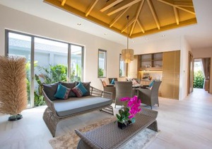 Modern Pool Villa Dalaa 7 in Kamala Beach