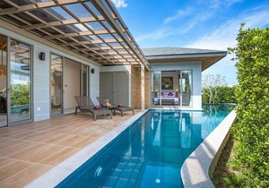 Modern Pool Villa Dalaa 7 in Kamala Beach