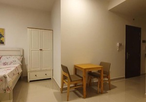 NEW COZY STUDIO, Free POOL and GYM @ The Sun Avenue, D2 in Ho Chi Minh City