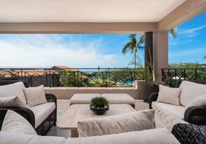 Ocean and Golf Views | Punta Mita 4BR Retreat in Punta Mita