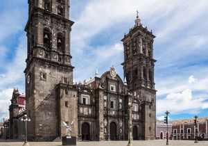 One Puebla Finsa in Puebla