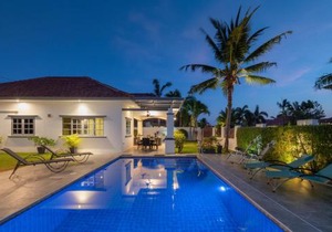 Orchid Paradise Homes 25 in Hua Hin