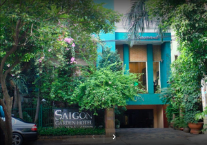 Saigon Garden Hotel