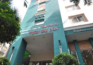 Saigon Garden Hotel