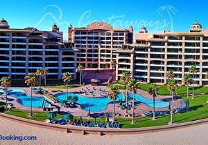Sonoran Spa Beachfront in Puerto Penasco