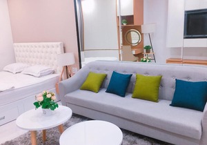 The EverRich Infinity - Căn hộ studio cao cấp