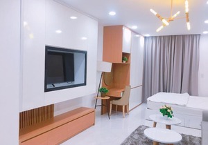 The EverRich Infinity - Căn hộ studio cao cấp