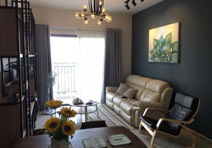 The Sun avenue apartment in Ho Chi Minh City