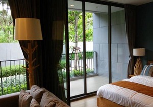 The Valley Condo by Q in Phaya Yen
