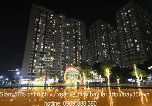 Vinhomes Times City Apartment - by Bayhomes