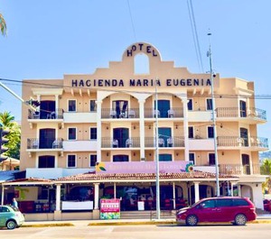 Hotel Hacienda Maria Eugenia 