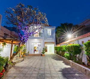 Palm Villa 