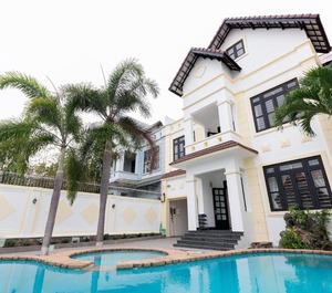 Palm Villa 