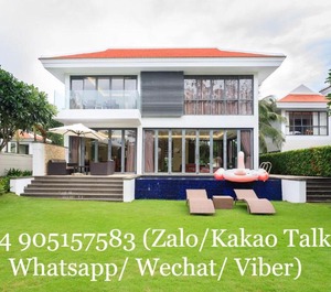 Beach Villa 