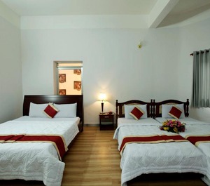 An Nhien Hotel 