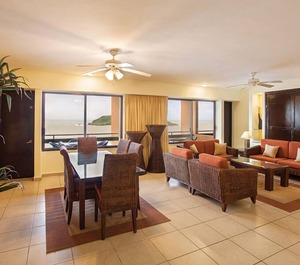 Wyndham El Cid Moro Beach Hotel Mazatlan 