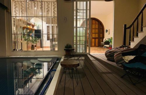 Cam An Villa | à Bleu Hoian - Private 3BR villa beach walking 500m