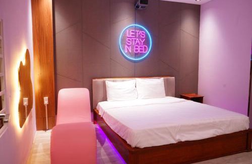 Vinh Hai Hotel | Đào Hoa Hotel Love