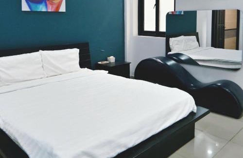 District 9 House | Đào Hoa Love Hotel Sài Gòn