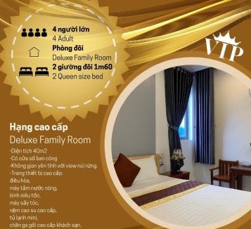 Krong Buk Hotel | ĐÔNG ĐÔ HOTEL Đăk Lăk