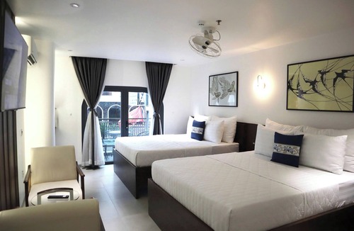 Go Vap Hotel | Đông Như 5 Hotel