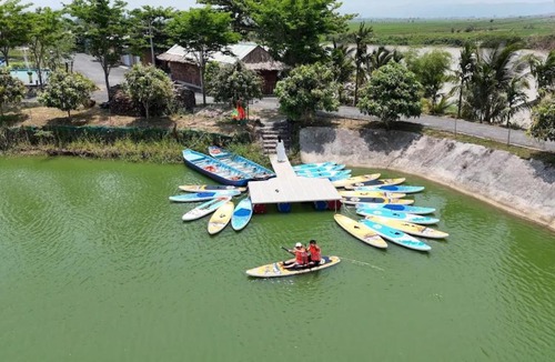 Krong Ana Other | Đảo Xanh Ecofarm