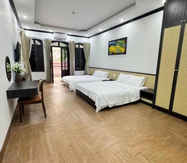 Ninh Binh House | Đậu Homestay Phố Cổ