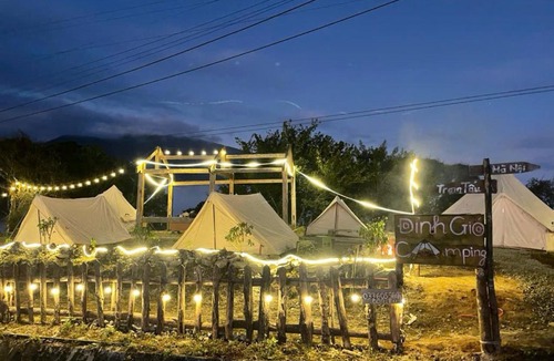 Bac Yen Other | Đỉnh gió Camping