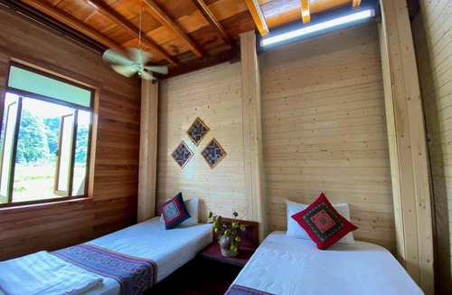 Huu Lung Hotel | Đồng Lâm Ecolodge Homestay