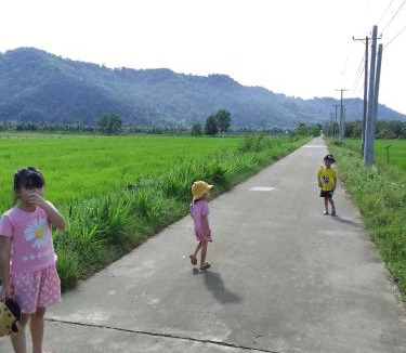 Quan Tom House | Đức Phát Homestay