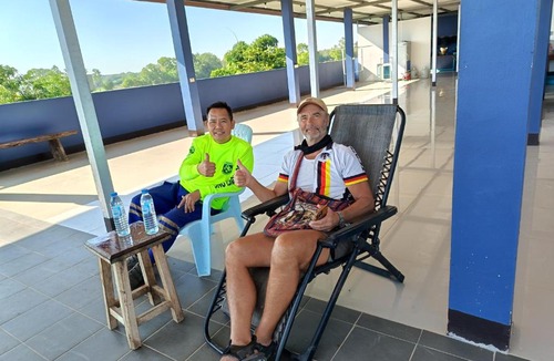 Bung Khong Long Hotel | ชมวิว บึงโขหลง