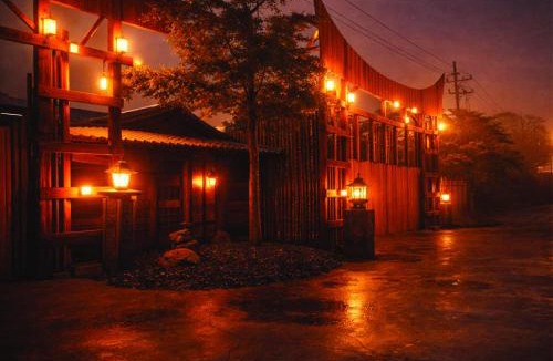 Pua House | ที่พัก ภูค์ตะวัน
