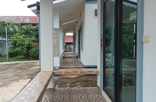 Bung Khong Long House | ที เเอนด์ เค รีสอร์ท บึงโขงหลง