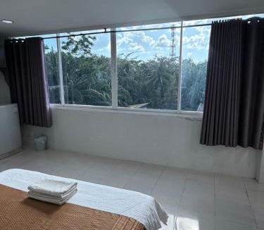 Nuea Khlong Hotel | บ้านทรัพย์มงคล Baansupmongkol krabi