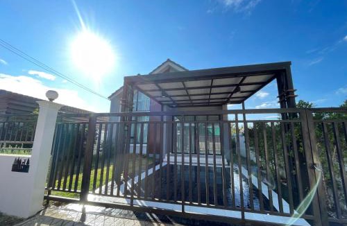 Sila Villa | บ้านพักขอนแก่น บ้านเอเจ