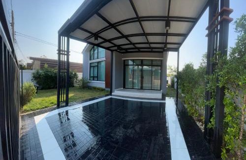 Sila Villa | บ้านพักขอนแก่น บ้านเอเจ