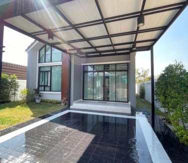 Sila Villa | บ้านพักขอนแก่น บ้านเอเจ