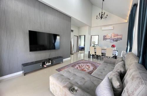 Sila Villa | บ้านพักขอนแก่น บ้านเอเจ