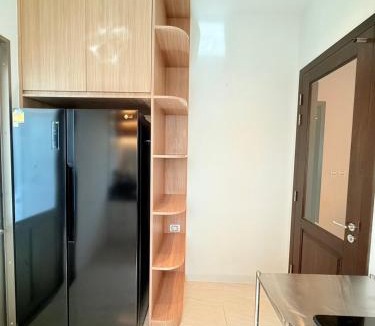 Lat Krabang Resort | บ้านพักหรู ใกล้สนามบินสุวรรณภูมิ พักได้สูงสุด 10 คน