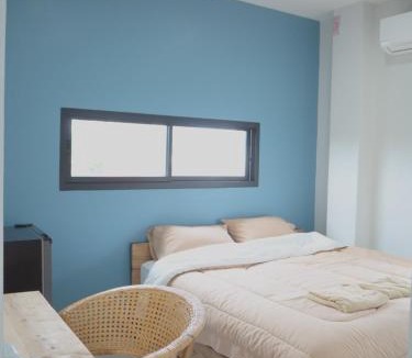 Yuan Hotel | บ้านรวมสุข the Happiness
