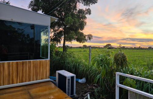 Nong Saeng Villa | บ้านสวนนาตาสระบุรี NATA Ville