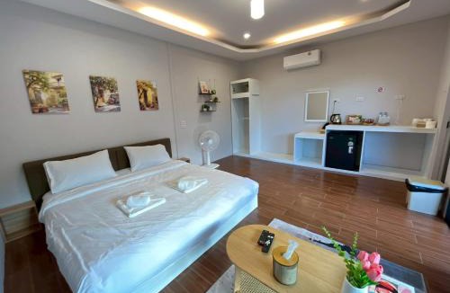 Chiang Rai Province Resort | บ้านสวนภูวิน ที่พักดอยช้าง เชียงราย