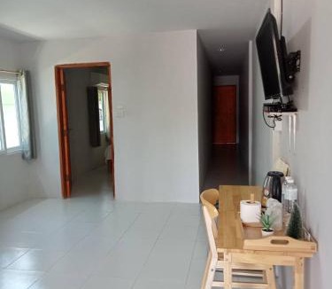 Bung Khong Long House | บ้านอยู่สบาย บึงโขงหลง
