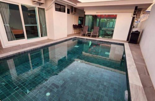 Nong Khon Kwang Villa | บ้านแมวเหมียว