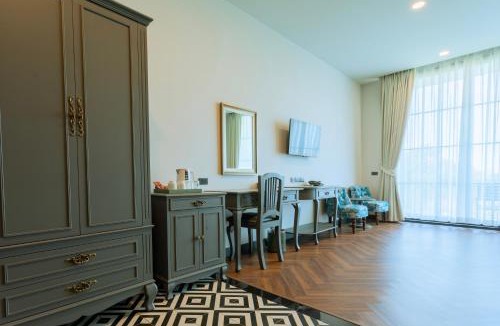 Ban Dung Hotel | พาราเทวี บูติค Paradhevi Boutique Hotel