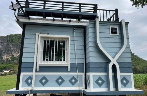 Phupa Man Cabin | ภูผาม่านห่มดาวแคมป์
