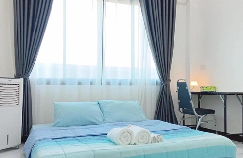 Buriram House | ภูวรา โฮมสเตย์ บุรีรัมย์
