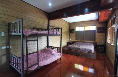 Sikhio House | รักบ้านไม้ Rak Baan Mai