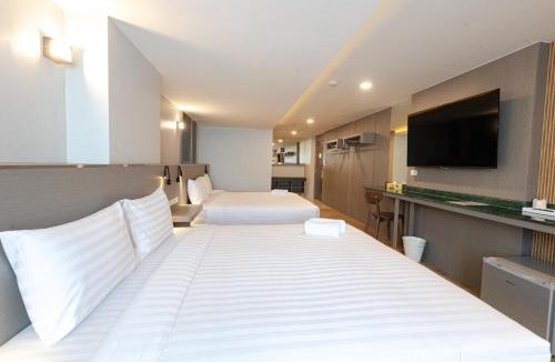 Mae Sot Hotel | วัน บัดเจท ตาก แม่สอด One Budget Hotel Tak Maesot